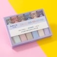 thumbnail image 3 of Dvkptbk Marker Pen Pen-colored Marker Pen Students Use Soft-headed Notes To Draw Key Marker Pen Eye Protection Hand Account Pen（3ml） Marker Pen, 3 of 5