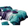 thumbnail image 3 of Swanson Beddings Twilight-P Sheet Set : Fitted Sheet, Flat Sheet and Two Matching Pillowcases (Queen), 3 of 5