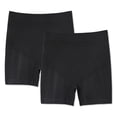 thumbnail image 2 of George Women's Shaper Boyshort 2-Pack, 2 of 3