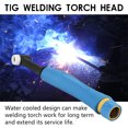 thumbnail image 3 of Welding Torch Head Body, Water Cooled Welding Torch Head High Durability  For Welding For Industry, 3 of 8