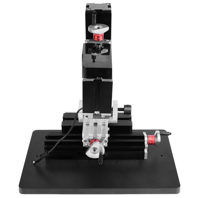 Mini Fraiseuse de Matériaux Métalliques pour l'Électricité Mécanique