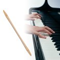 thumbnail image 2 of 1Set Mute Stick Piano Tuning Tool Tweezer Design for Piano Tuning and Maintenance 9.4 x 0.2 x 0.2 in, 2 of 8
