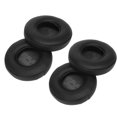 thumbnail image 3 of Ear Pads, Replacement Ear Cushion Professional Protein Leather 2 Pairs Perfect Sealing  For 400BT, 3 of 8