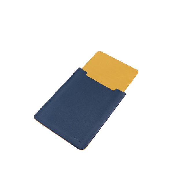 fastboy Protection Étui Tablette Solide Minimaliste Imperméable Pratique Couverture Multifonctionnelle Spéciale Réseau Bleu Foncé 12 Pieds'