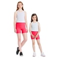 thumbnail image 3 of Athletic Works Girls' Compression Bike Short, 3 of 6