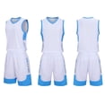 thumbnail image 2 of Timegard Baby Boy Clothes Toddler Tank Top Shorts Athletic Color Block Workout Outfits Breathable Sets, 2 of 7