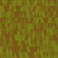 thumbnail image 1 of Ahgly Company Tapis d'Intérieur Lavable en Machine Carré Transitionnel Brun Bronze Foncé, 6 Pieds Carré, 1 of 7