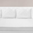 thumbnail image 1 of Safdie & Co. Protège-Oreiller 2PK Imperméable Q Blanc, 1 of 2