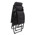 thumbnail image 3 of Lafuma Futura Air Comfort Fauteuil Inclinable d'Extérieur à Gravité Zéro, Acier (Lot de 2), 3 of 3