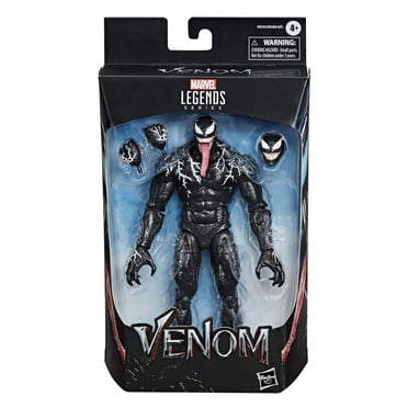 Hasbro Marvel Legends Series Venom, figurine de collection Venom de 15 cm, design premium, 3 accessoires