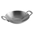 thumbnail image 4 of GUOOL Korean Ramen Pot Double Ear Cooking Pan Dry Pots Saucepan Instant Noodle Pot handle, 4 of 9