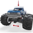 thumbnail image 2 of MEGA Hot Wheels Monster Truck Bigfoot, 2 of 6