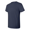 thumbnail image 2 of Hanes Nano-T Men`s T-shirt, L, Navy, 2 of 3