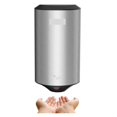 thumbnail image 1 of Automatic Hand Dryer, Wall Mounted Stainless Steel Sensor Air Hand Dryer For Bathroom Commercial Hand Drying Machine AK2805 ,High-Speed Drying, 1 of 7