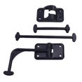 thumbnail image 1 of 90 RV Entry Door Holder Heavy Duty ABS Door Catch for Campervan Trailer Motorhome Secure Fixation Windproof Design, 1 of 7