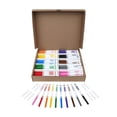 thumbnail image 3 of Crayola 200 Markers Fine Line Classpack (10 Colours), 3 of 6