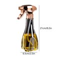 thumbnail image 3 of LSLJS Bouteille Vaporisateur d'Huile à Pression Fournitures de Cuisine Pot d'Huile en Verre pour la Maison Barbecue Double Usage Bouteille Vaporisateur d'Huile de Cuisson, Bouteille Vaporisateur, 3 of 9
