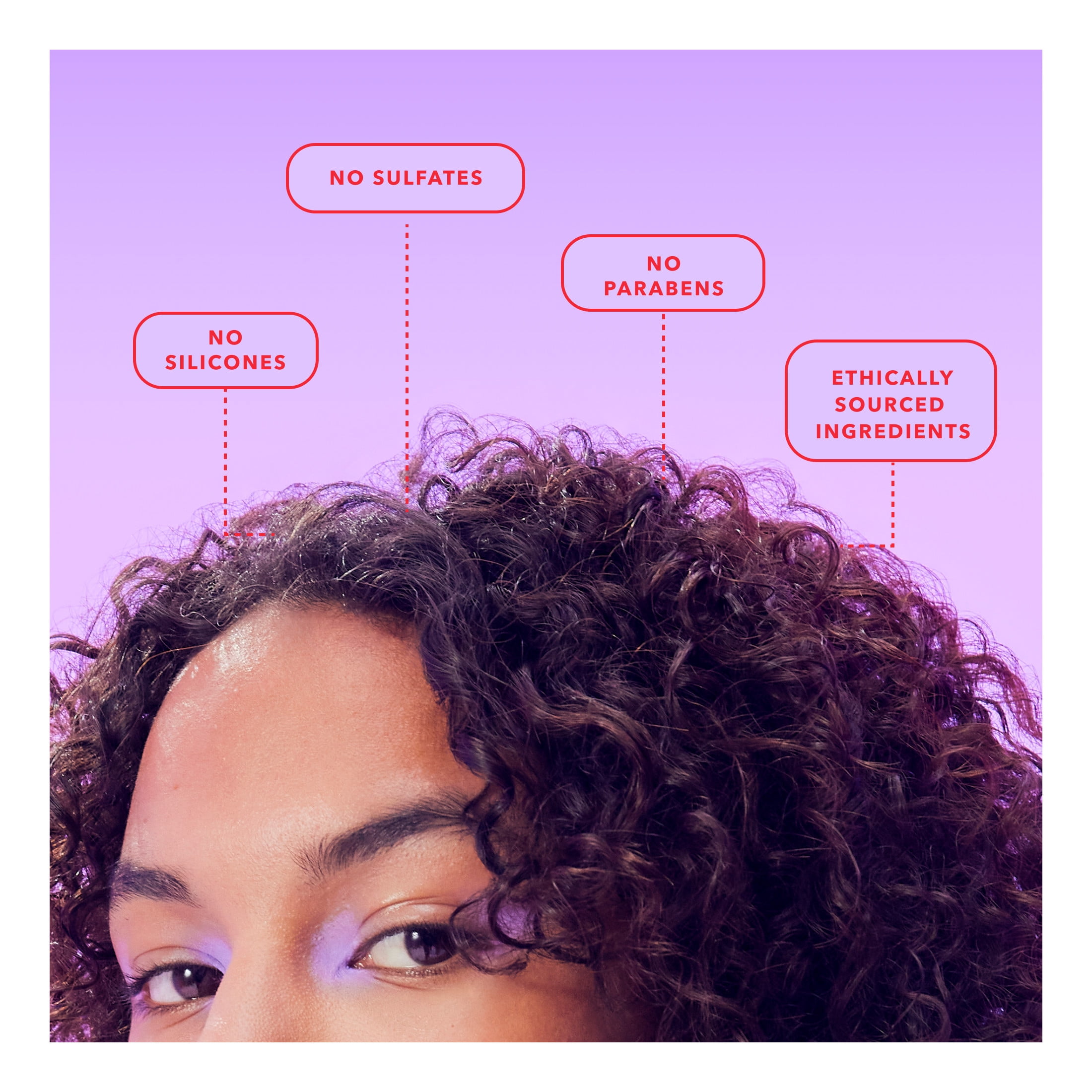 being DREAM CURL Lait Démêlant Sans Rinçage