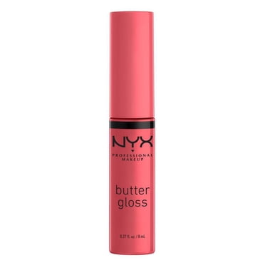 NYX Professional Makeup Butter Gloss, Brillant à Lèvres