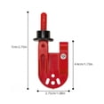 thumbnail image 4 of 2 Pcs Clips de Libération Pro pour Planeur en Ligne, 4 of 6