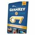 thumbnail image 1 of Sportula & Wildman Business Group 269562 GermKey No Touch Tool, Brass, 1 of 1