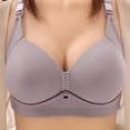 thumbnail image 1 of LSLJS Soutien-Gorge Rehausseur Confortable Sans Armature Mode Femme Grande Taille, 1 of 9
