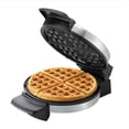 thumbnail image 1 of BLACK + DECKER gaufrier belge avec plaques antiadhésives, 1 of 6