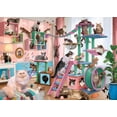 thumbnail image 3 of Ravensburger Cat Tree Heaven Jigsaw Puzzle, 3 of 3