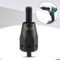thumbnail image 4 of DOLITY Adaptateur de Rivet Sans Fil M3 à Rivet Insert Convertisseur Outil Accessoires Remplacement M10, 4 of 6