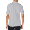 thumbnail image 2 of Hanes Polo FreshIQ X-Temp pour Hommes, 2TG, Acier Clair, 2 of 2