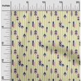 thumbnail image 1 of oneOone Polyester Lycra Fabric Stripe & Geometrical Shapes Geometric Print Fabric By Yard 56 Inch Wide, 1 of 4