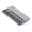 Grey, variant on Bathing Brush for Gentle Rubber Hair Remover Comb Washable Pet Hair Cleaning Tool for Indoor Cats Dogs Couch Carpet & Furniture Ideal Bathing Aid, 11.2x5.9x0.9 cm, Sky Blue
