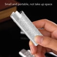 thumbnail image 4 of Lighter Case Cover Vintage Floral Stamped Zinc Alloy Shell for Lighter Protection, 4 of 7