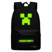 Minecraft Kids Boys Girls Large-capacity School Bag Backpack Rucksack
