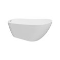 thumbnail image 3 of A&E Bath and Shower RIVIERA-67 Bathtub, 3 of 4