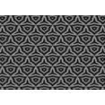 thumbnail image 1 of Ahgly Company Tapis Rectangulaire d'Intérieur Lavable en Machine Gris Transitionnel, 5 Pieds x 8 Pieds, 1 of 7