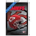 thumbnail image 2 of NFL Kansas City Chiefs - Casque 16, 2 of 4