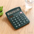 thumbnail image 3 of 837s12 Solar Calculator Desktop Large Screen Power Computer Financial Accounting Calculator Arts And Crafts for Kids Ages 8-12 Craft Organizers And Storage Easter Crafts Easter Crafts for Kids Crafts, 3 of 3