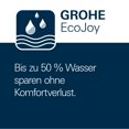 thumbnail image 4 of GROHE 23784000 Début Classique Mitigeur de Lavabo à Levier Unique Chrome, 4 of 4