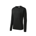thumbnail image 1 of Gravity Threads Mens Long-Sleeve Moisture WickenIng Shirt - Black - Medium, 1 of 1