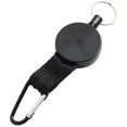 thumbnail image 3 of Chaîne, Porte-Clés de Connecteur, Clips Ronds pour l'Outil de Sports de Plein Air de Camping, 60cm, 3 of 10