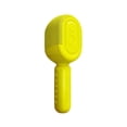 thumbnail image 1 of Graflsoa ZX-500 Wireless Bluetooth Microphone Speaker with USB Charging, High-Fidelity Karaoke Mic for Mobile Phones, Recording, and Singing, Available in Multiple Colors (Yellow), 1 of 7