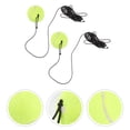 thumbnail image 2 of 2Pcs Multi Color Spherical Tennis Training Balls for Small Dog Tennis Balls Retrieving Exercises, 2 of 8