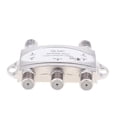 thumbnail image 4 of Bunblic 5-6pack FTA Switch 4X1 DiSEqC Dish for FTA Receiver Multi LNB 6 Pcs, 4 of 8