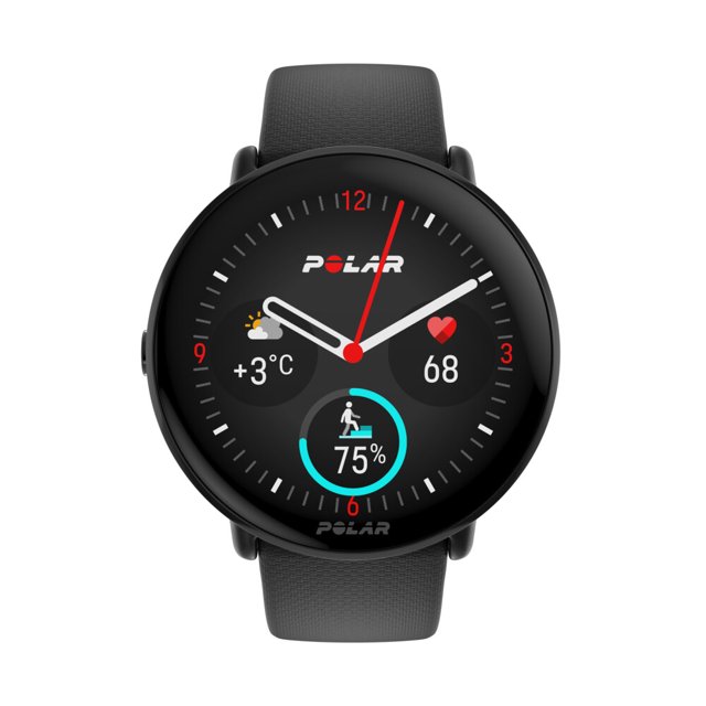 POLAR : IGNITE 3 : NIGHT BLACK : S-L