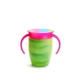 thumbnail image 1 of Tasse d'entraînement Miracle® 360° Tie Dye bleu, 1 of 3