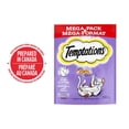 thumbnail image 1 of Temptations Creamy Dairy Flavour Soft & Crunchy Adult Cat Treats, 1 of 9