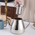 thumbnail image 4 of SANQIAHOME Stainless Steel Teapot with Infuser 1500ml, 4 of 9