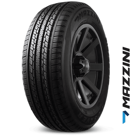 Mazzini Ecosaver 265/70R17 All-Season Tire