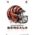 thumbnail image 4 of NFL Cincinnati Bengals - Casque anti-goutte 20, 4 of 4